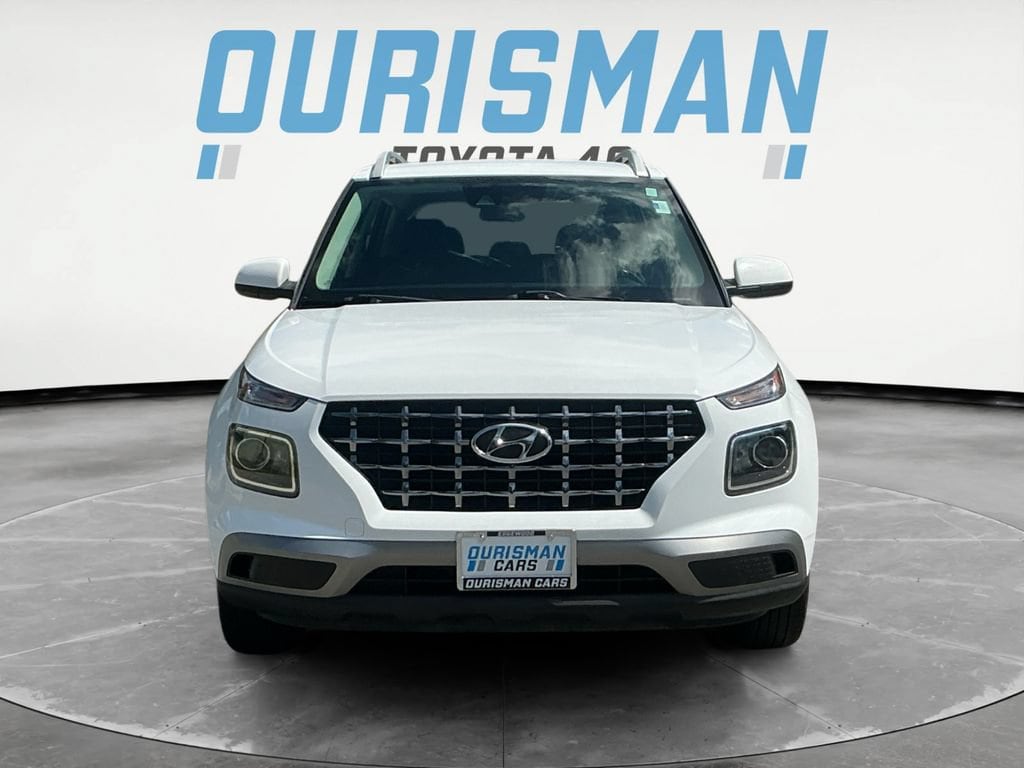 Used 2021 Hyundai Venue SEL with VIN KMHRC8A37MU102704 for sale in Edgewood, MD