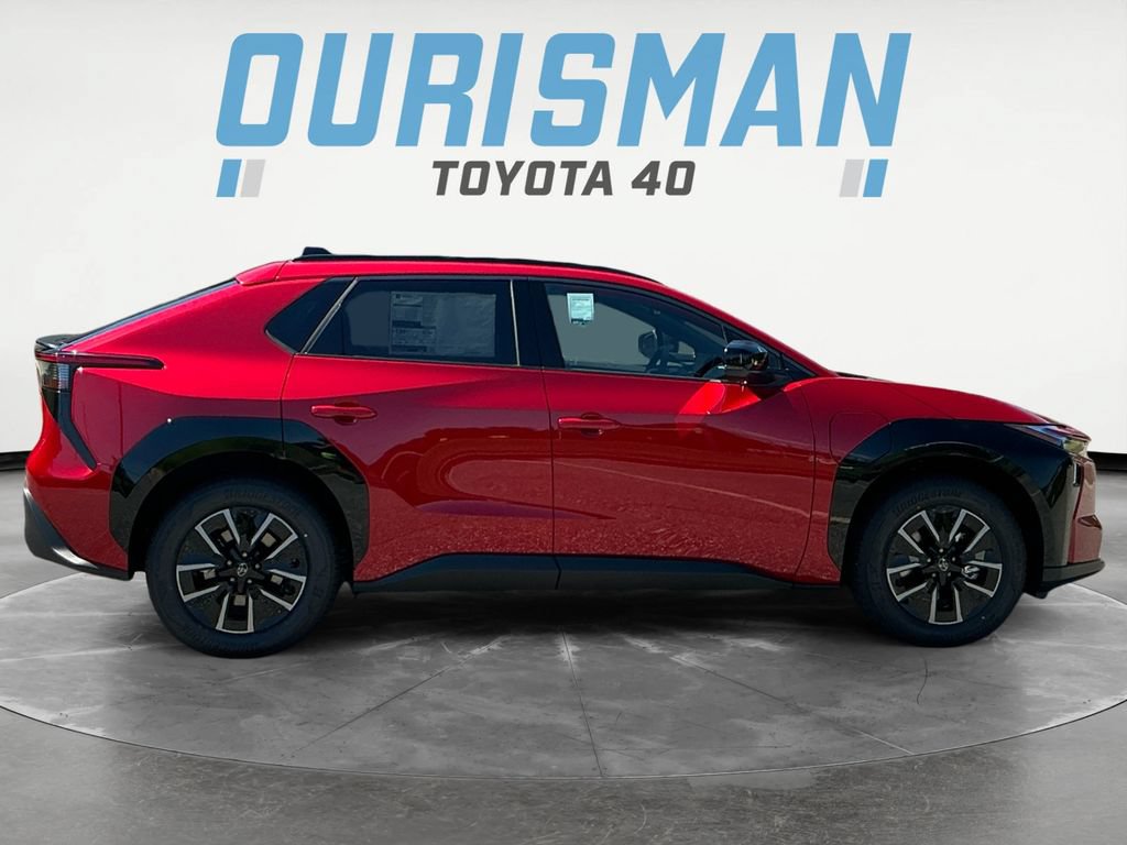 2026 Toyota bZ XLE - Photo 8