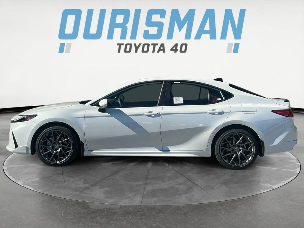 New 2026 Toyota Camry XSE Sedan