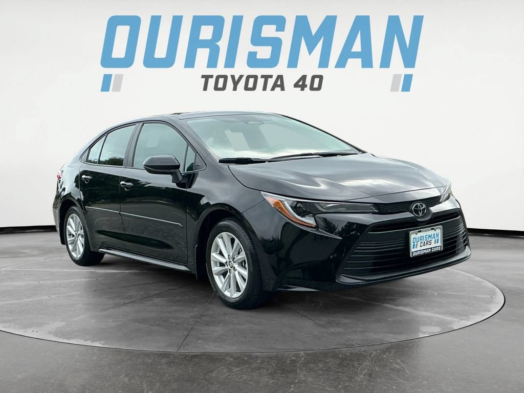 2026 Toyota Corolla