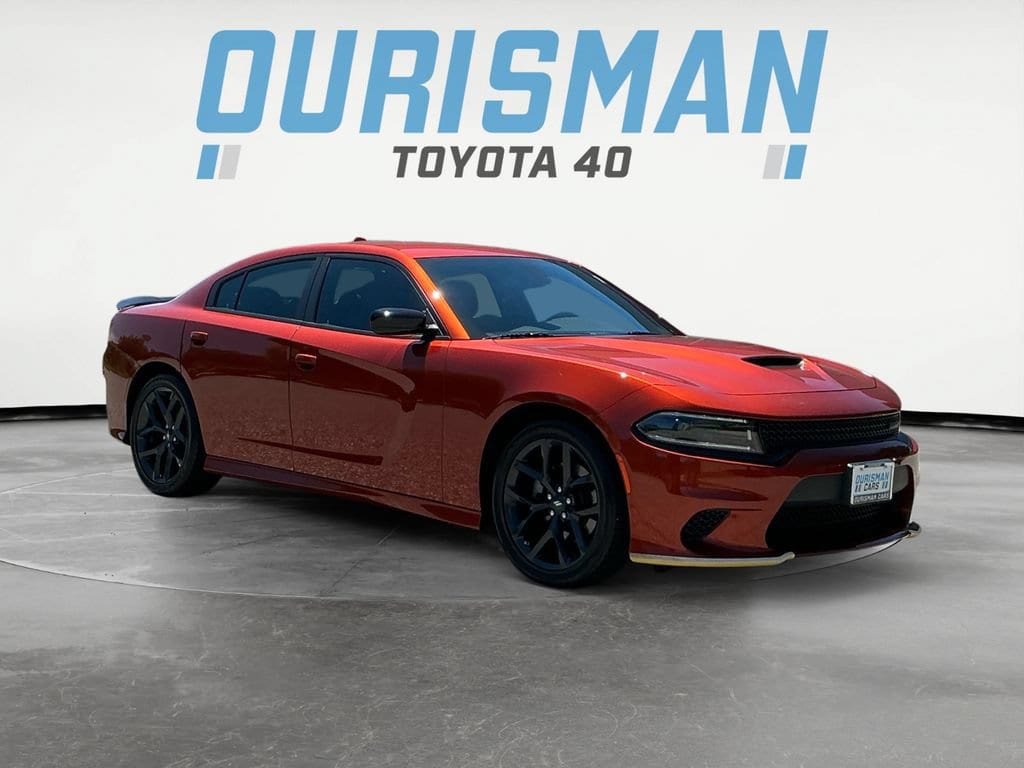 Used 2023 Dodge Charger GT Sedan