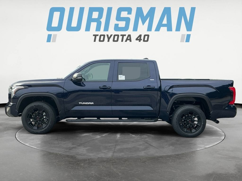New 2026 Toyota Tundra SR5 Truck CrewMax