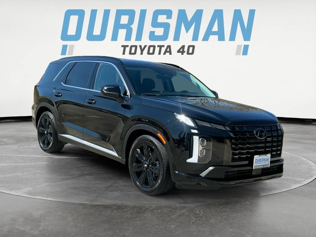 Used 2024 Hyundai Palisade XRT SUV