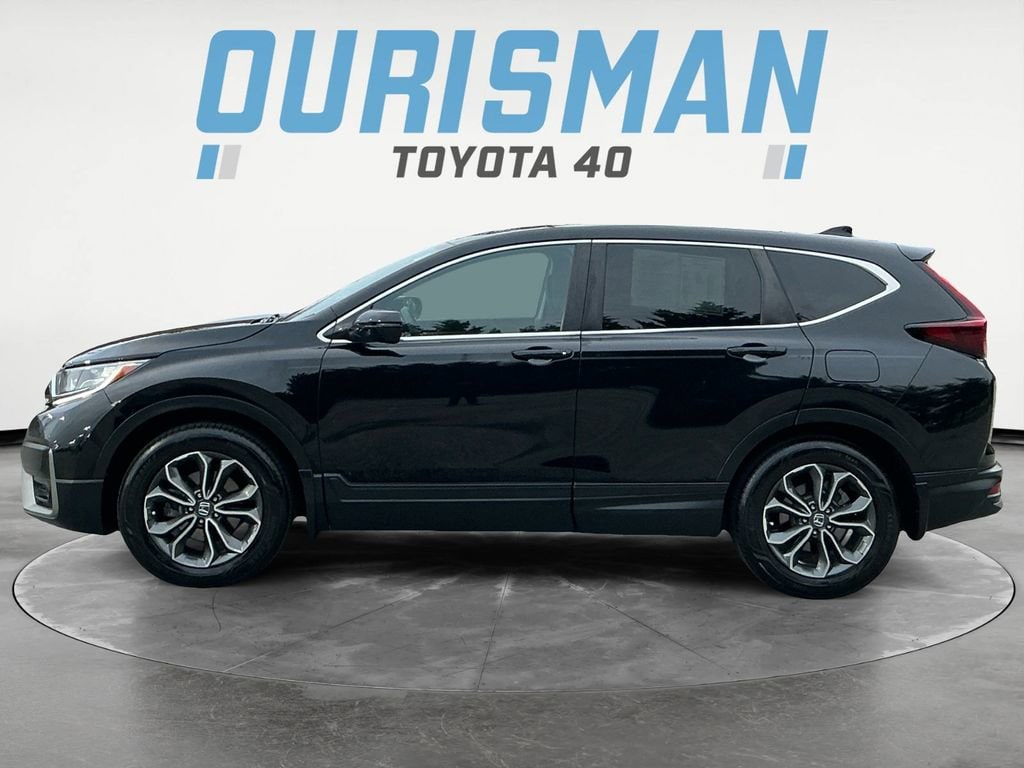 Used 2022 Honda CR-V EX SUV