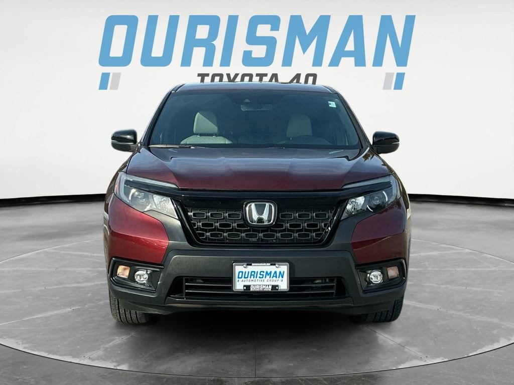 Used 2020 Honda Passport EX-L SUV