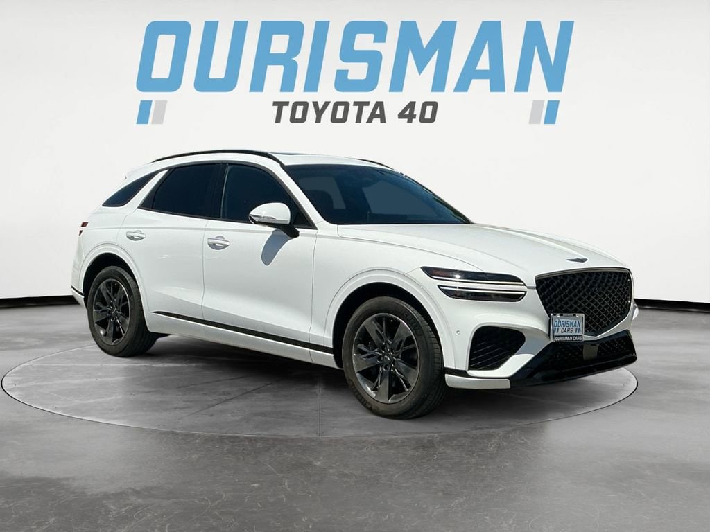 2022 Genesis GV70 3.5T Sport AWD's photo
