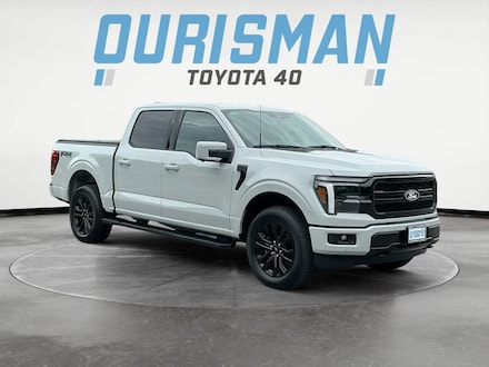 2026 Ford F-150 Lariat Truck SuperCrew Cab