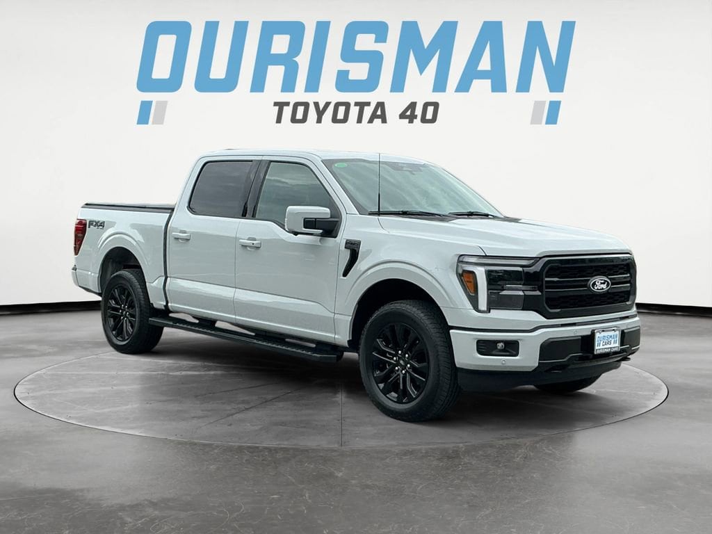 Used 2026 Ford F-150 Lariat Truck SuperCrew Cab