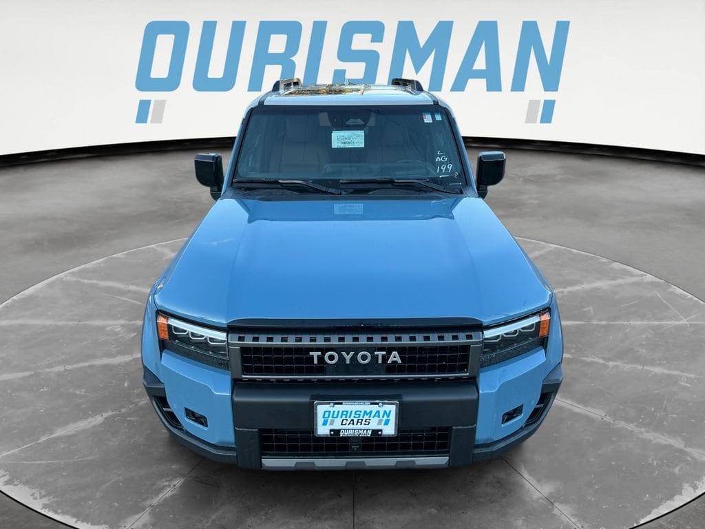 2026 Toyota Land Cruiser Base - Photo 9