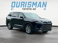 2025 Toyota Grand Highlander Limited SUV