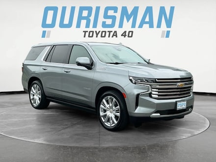 2024 Chevrolet Tahoe High Country SUV
