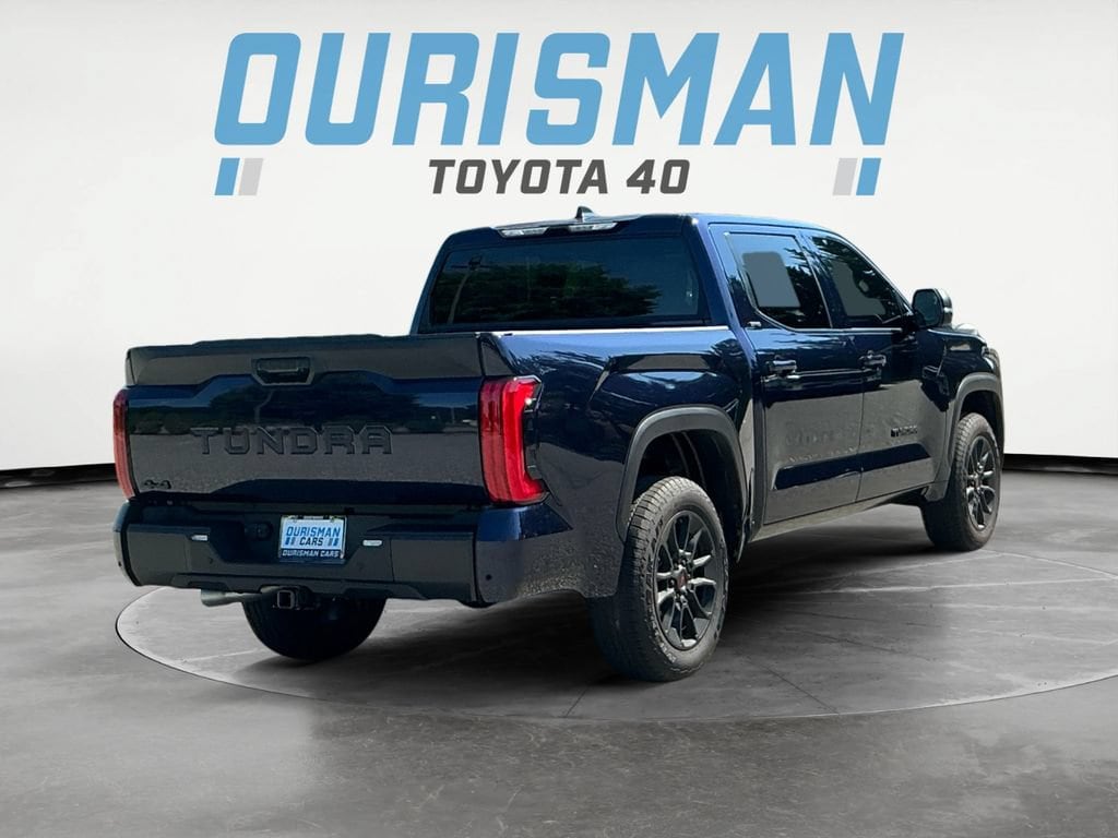 2026 Toyota Tundra SR5 - Photo 7