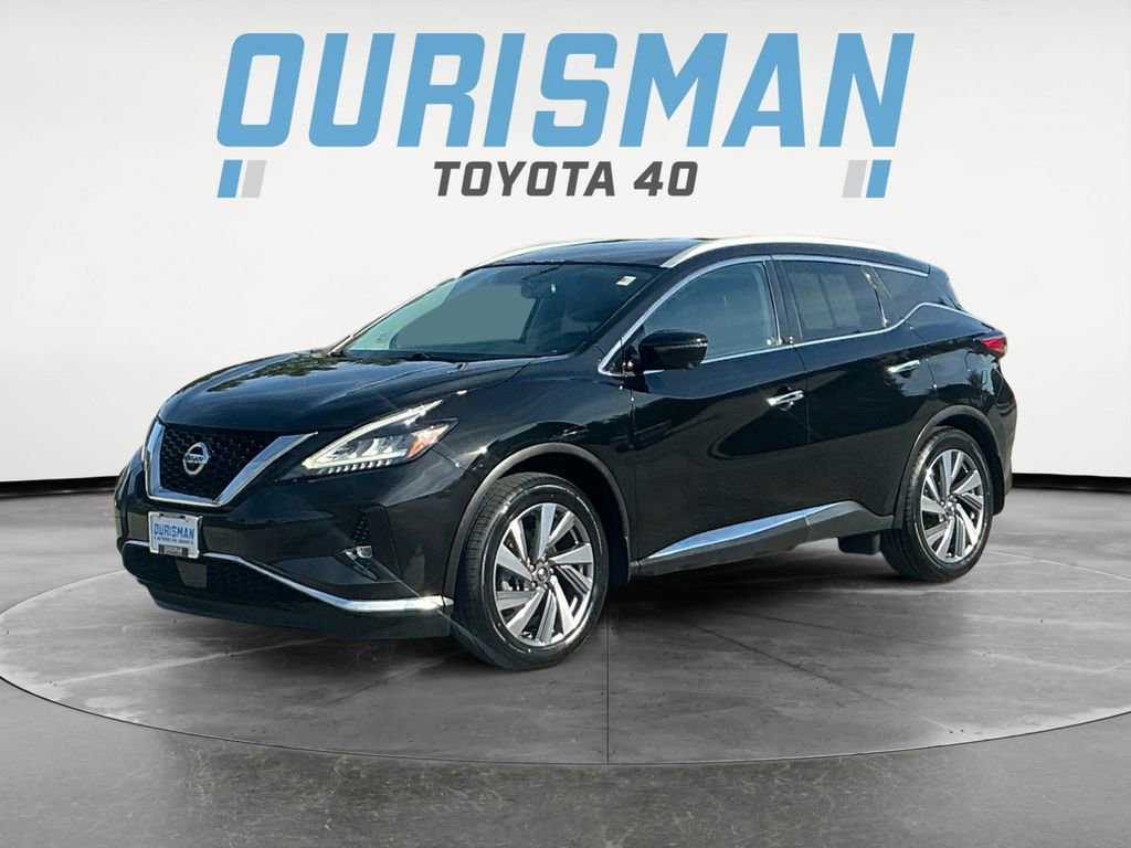 2019 Nissan Murano SL photo 2