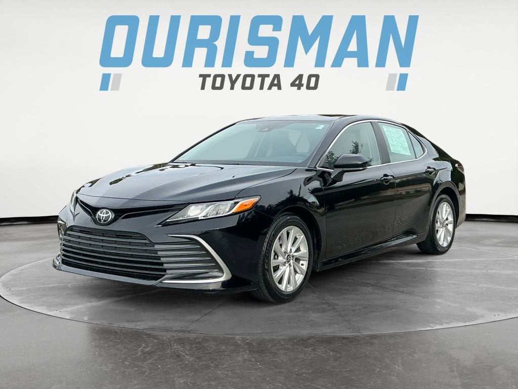 Used 2023 Toyota Camry LE Sedan