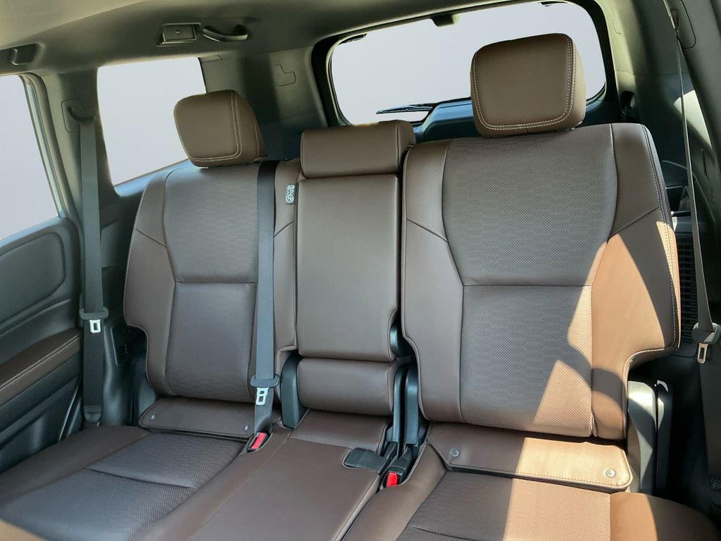 2026 Toyota Land Cruiser Base - Photo 14