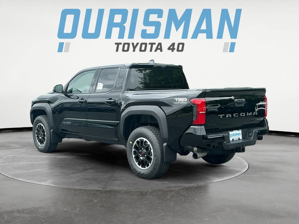 New 2025 Toyota Tacoma i-FORCE MAX TRD Off-Road i-FORCE MAX Truck Double Cab