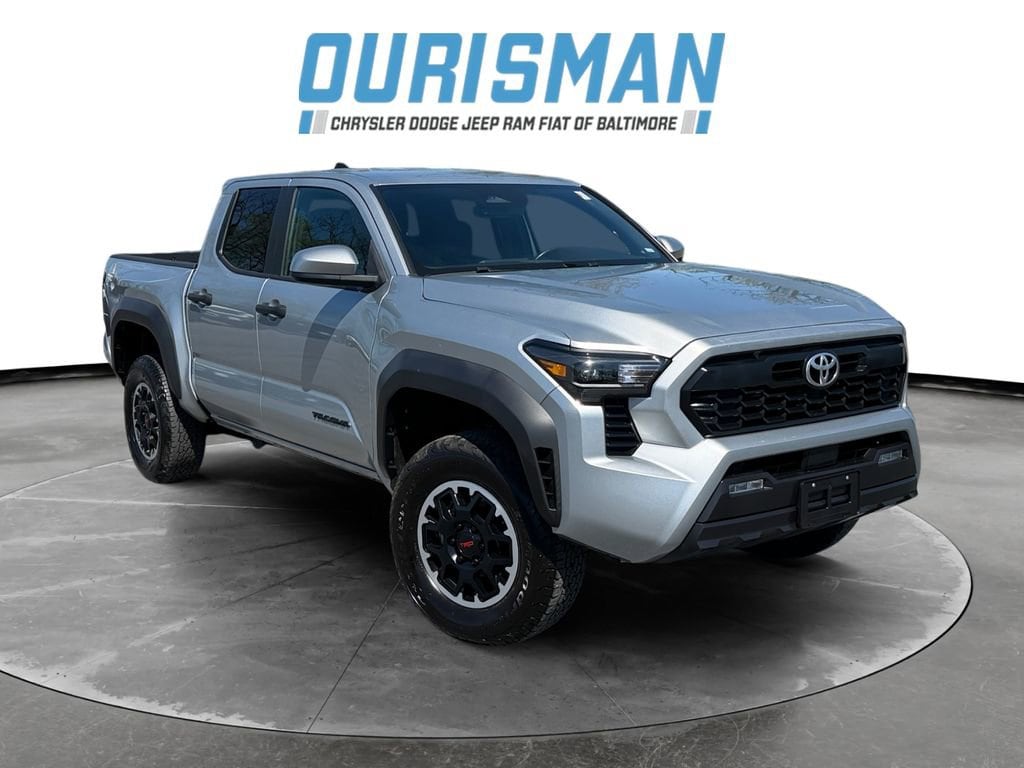2024 Toyota Tacoma TRD Off Road 4x4 Double Cab's photo
