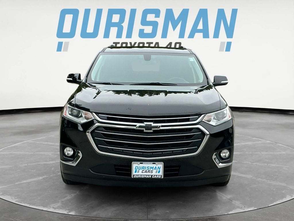 Used 2019 Chevrolet Traverse LT SUV