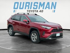 2025 Toyota RAV4 XLE SUV