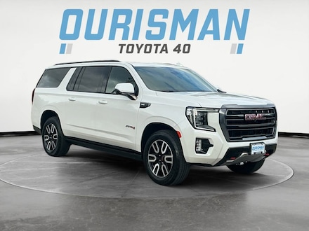 2023 GMC Yukon XL AT4 SUV