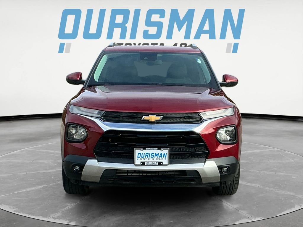 2022 Chevrolet Trailblazer LT's photo