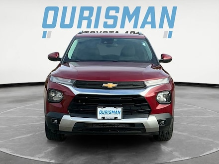 2022 Chevrolet Trailblazer LT SUV