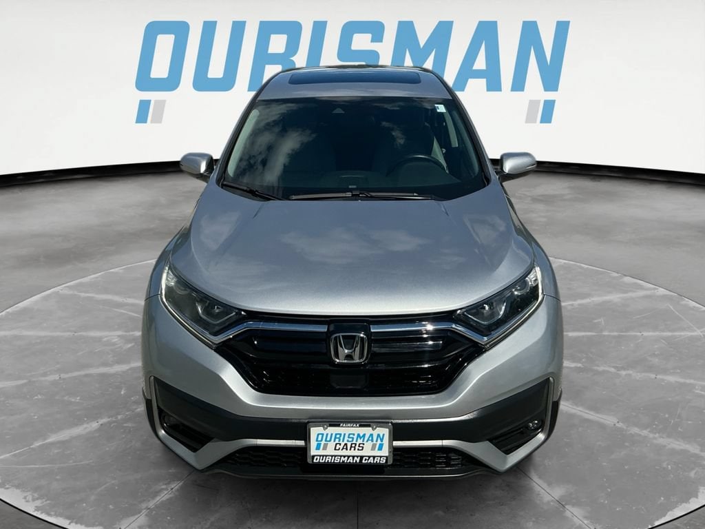 2022 Honda CR-V EX - Photo 9