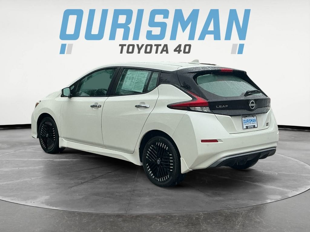 Used 2023 Nissan Leaf SV Plus Hatchback