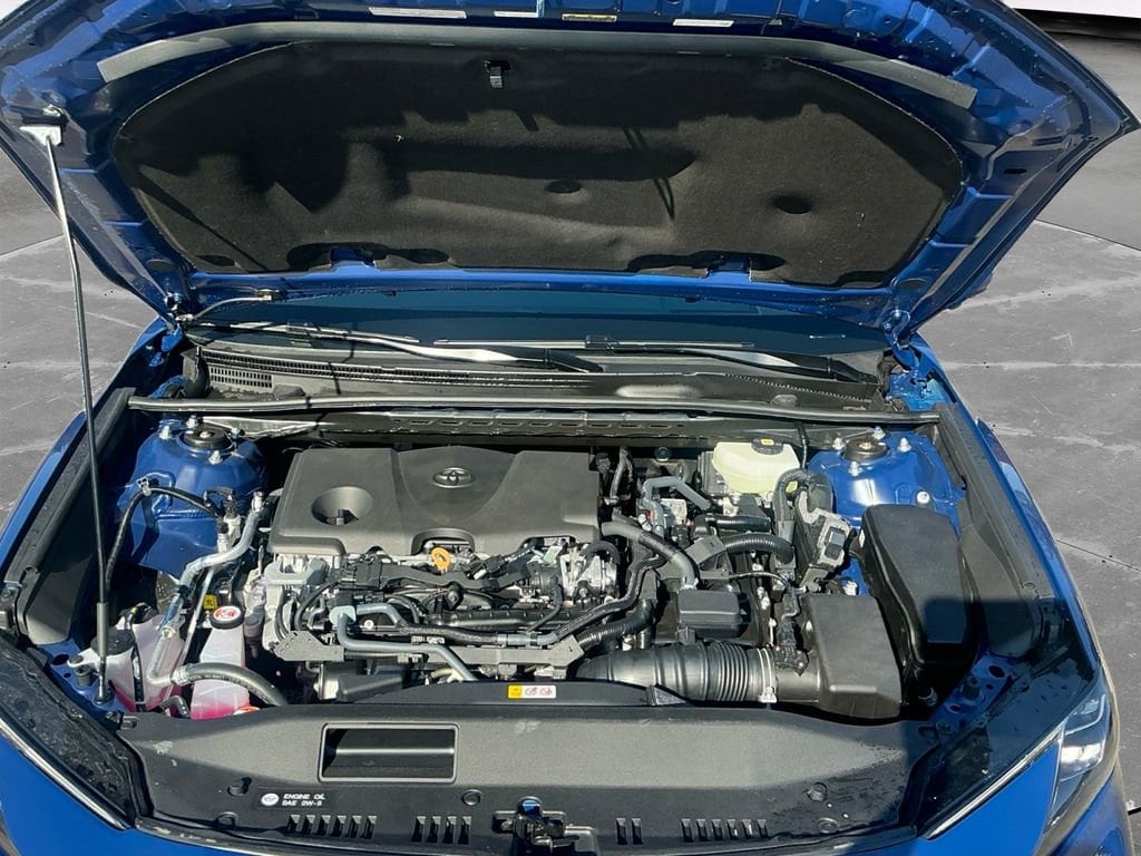 2026 Toyota Camry XLE - Photo 18