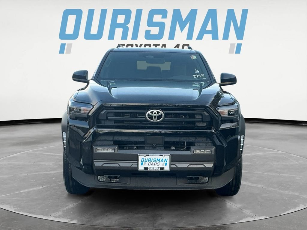 New 2026 Toyota 4Runner SR5 SUV