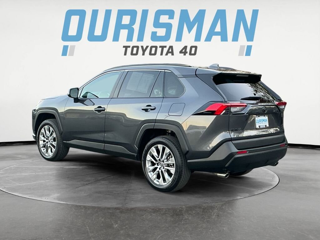 Used 2025 Toyota RAV4 XLE Premium SUV