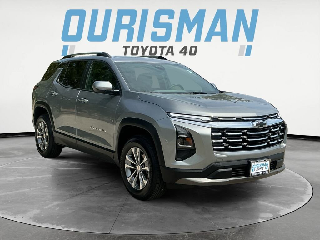 Used 2026 Chevrolet Equinox LT SUV