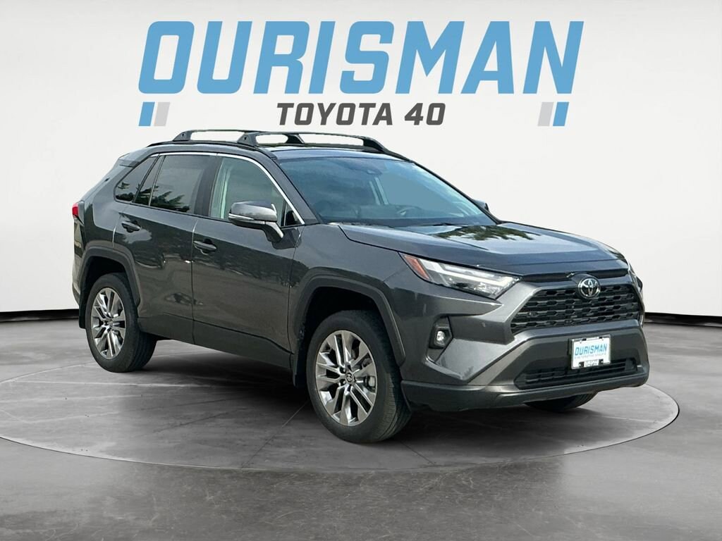 New 2025 Toyota RAV4 XLE Premium SUV
