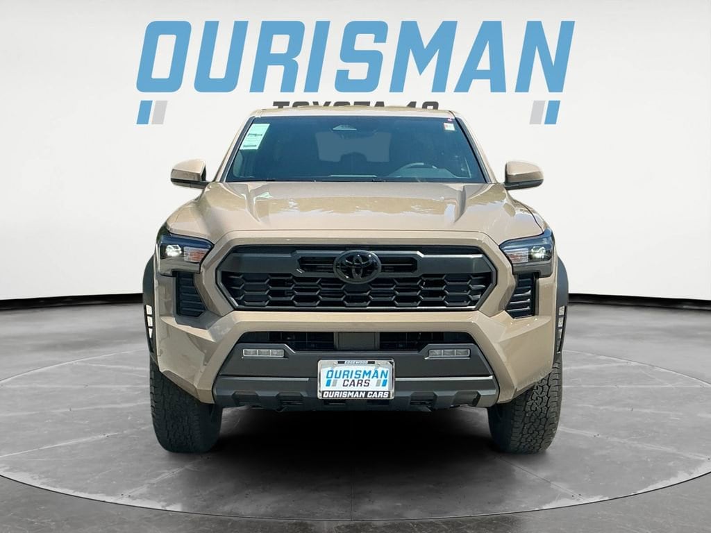 New 2026 Toyota Tacoma TRD Off-Road Truck Double Cab