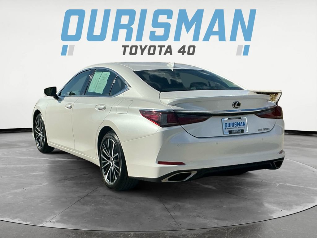 2023 Lexus ES 350 photo 4