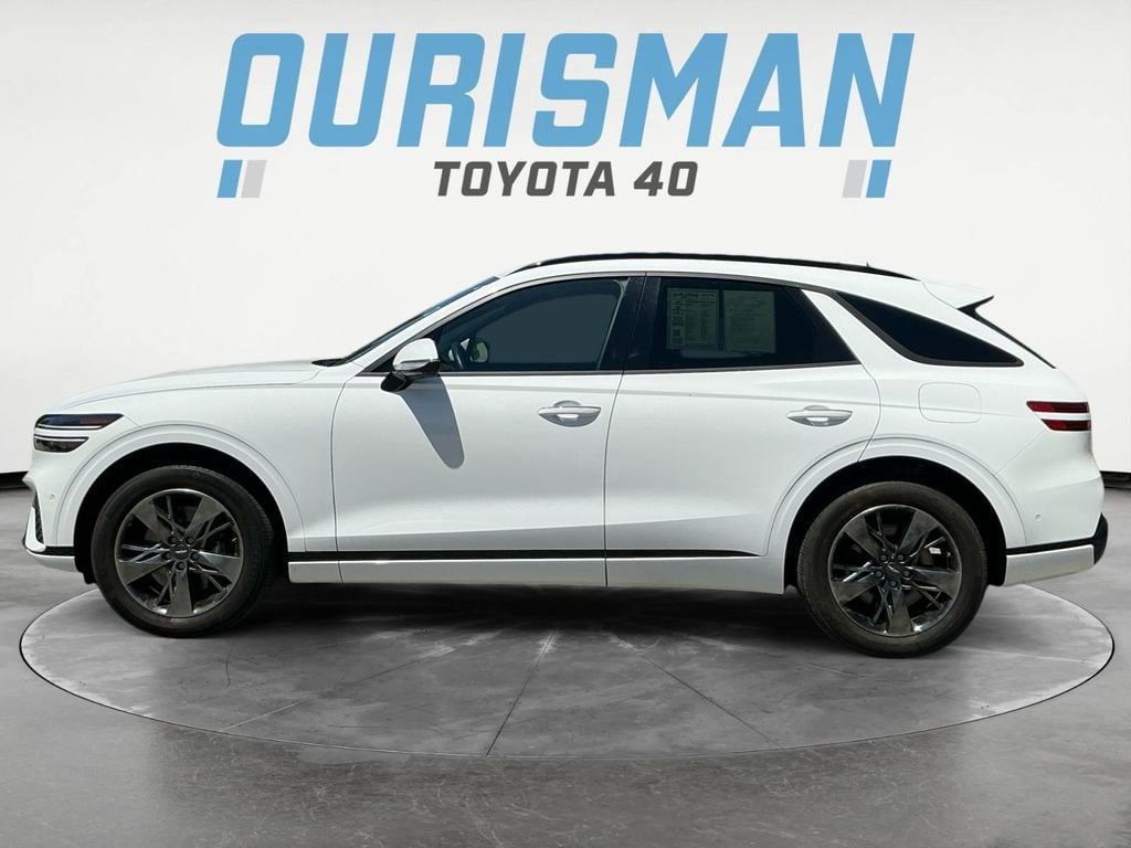 Used 2022 Genesis GV70 3.5T Sport Advanced SUV