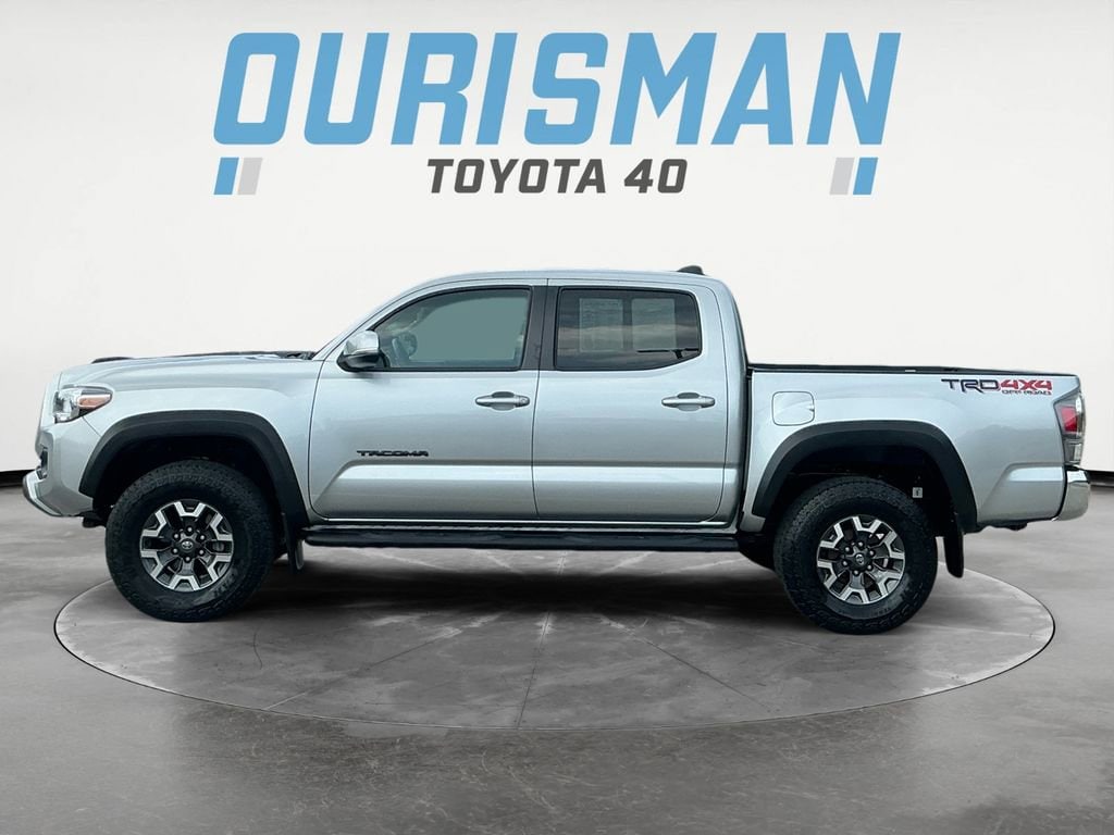 Used 2023 Toyota Tacoma TRD Off-Road Truck Double Cab
