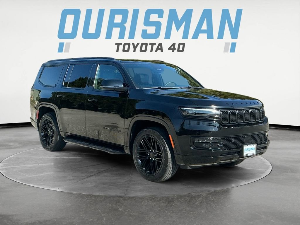 Used 2025 Jeep Wagoneer Series II SUV