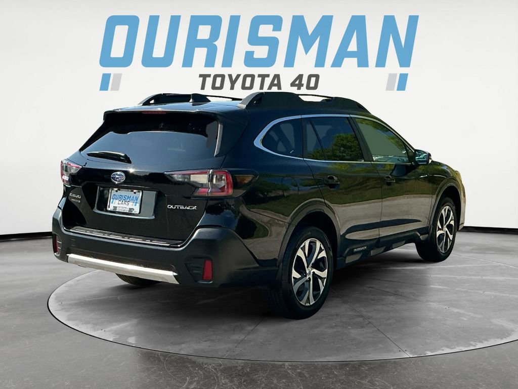 2022 Subaru Outback Limited - Photo 7
