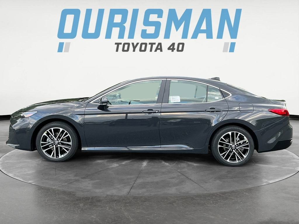 New 2026 Toyota Camry XLE Sedan
