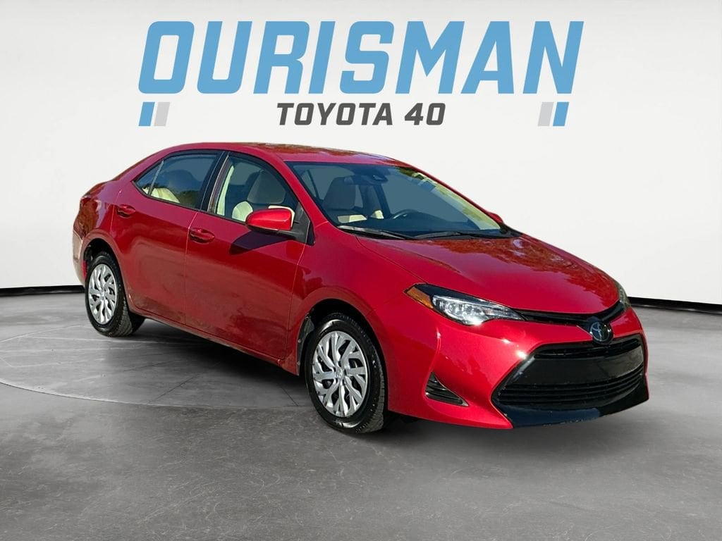 2019 Toyota Corolla