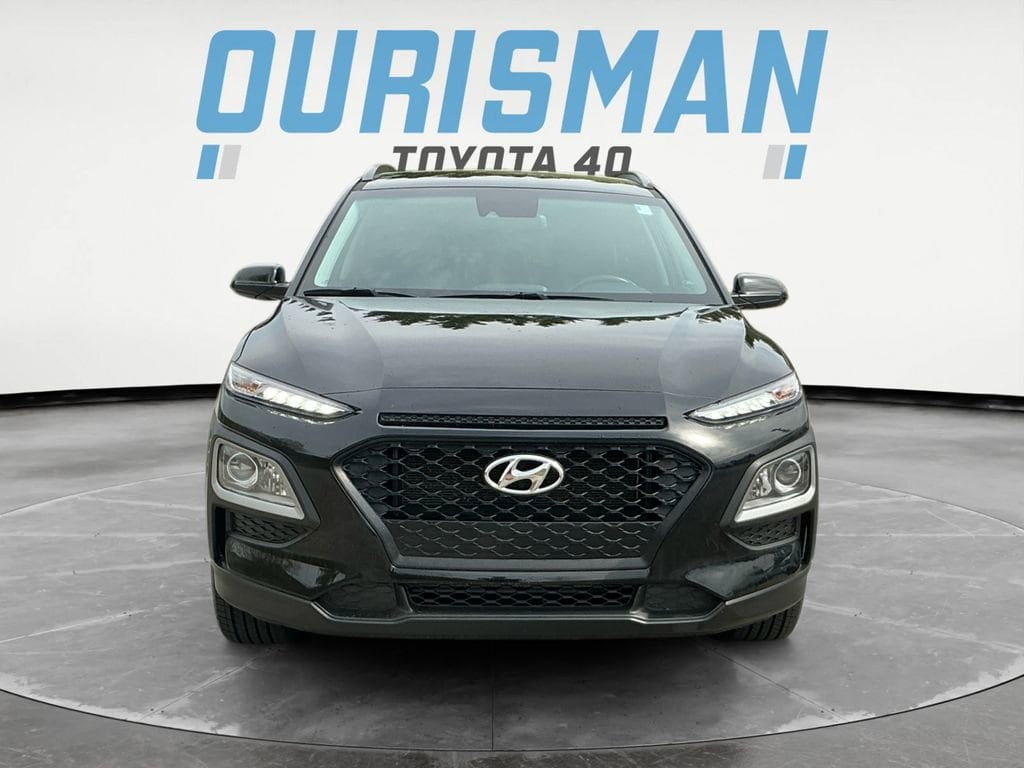 Used 2021 Hyundai Kona SEL with VIN KM8K2CAA0MU735373 for sale in Edgewood, MD