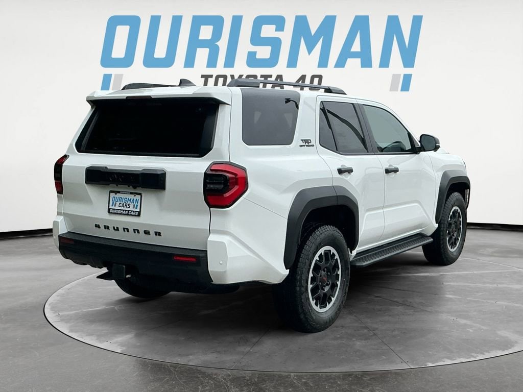 2026 Toyota 4Runner TRD Off-Road - Photo 7