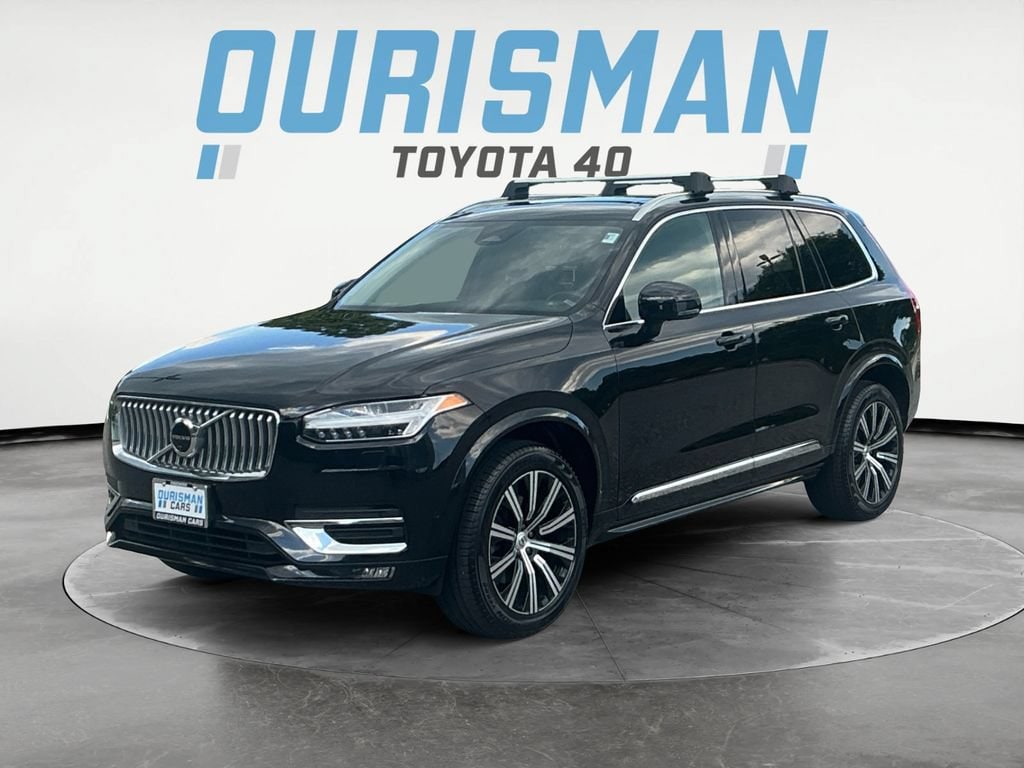 Used 2023 Volvo XC90 B6 Plus 7-Seater SUV