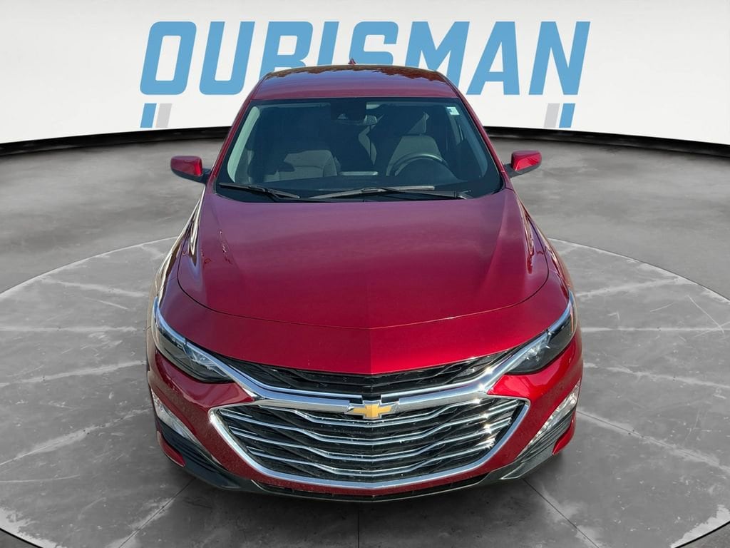 Used 2024 Chevrolet Malibu LT Sedan