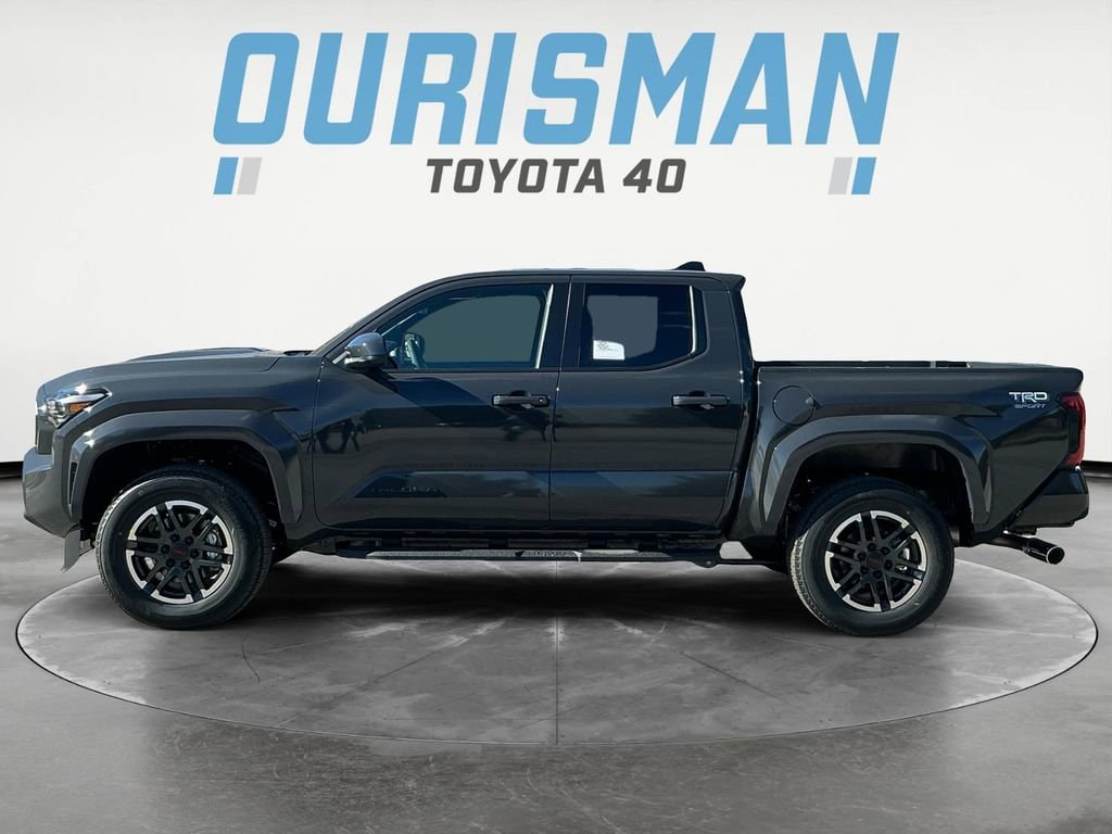 New 2025 Toyota Tacoma TRD Sport Truck Double Cab