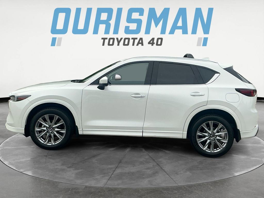 2025 Mazda CX-5 2.5 Premium Plus photo 2