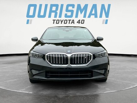 2024 BMW i5 eDrive40 Sedan