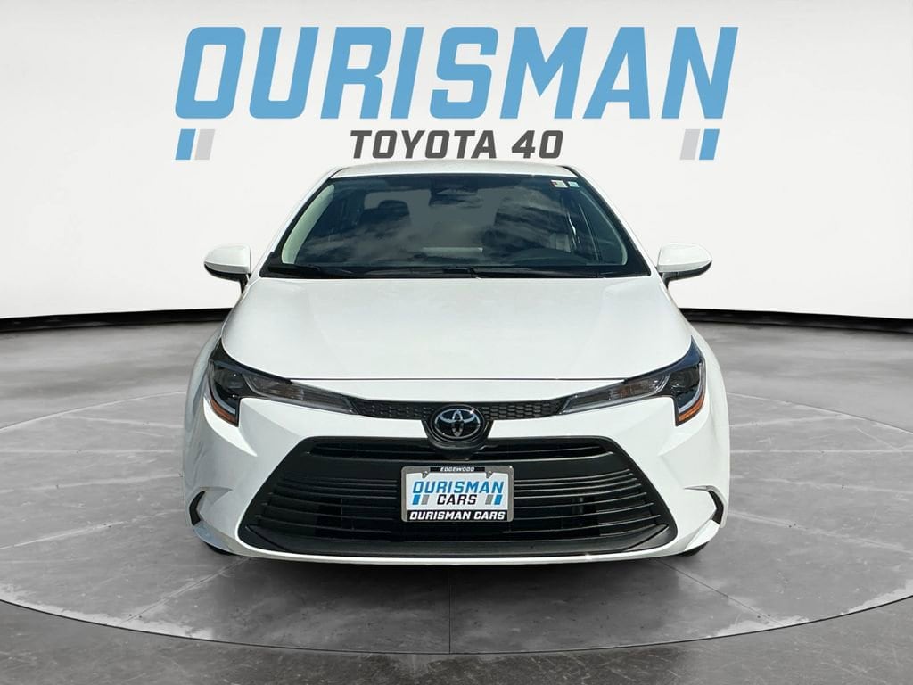 New 2026 Toyota Corolla LE Sedan