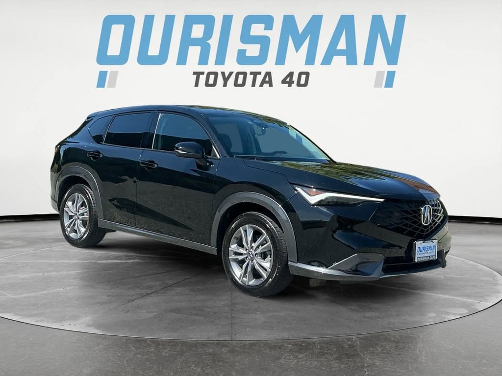 2025 Acura ADX AWD's photo